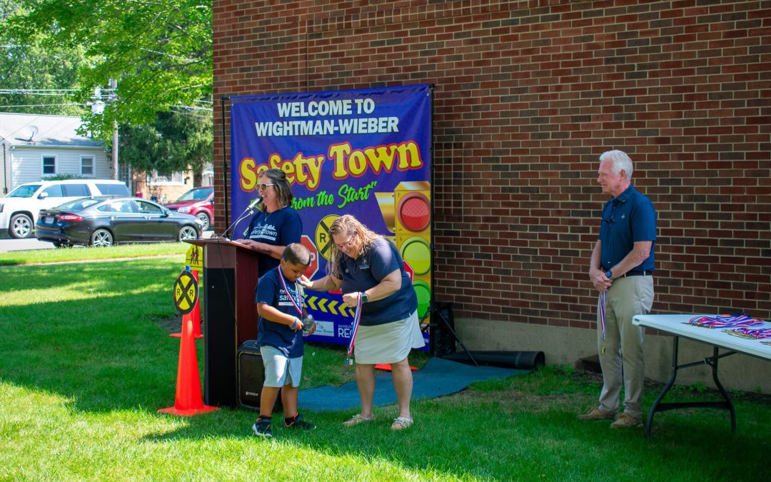 Safety Town 2025
